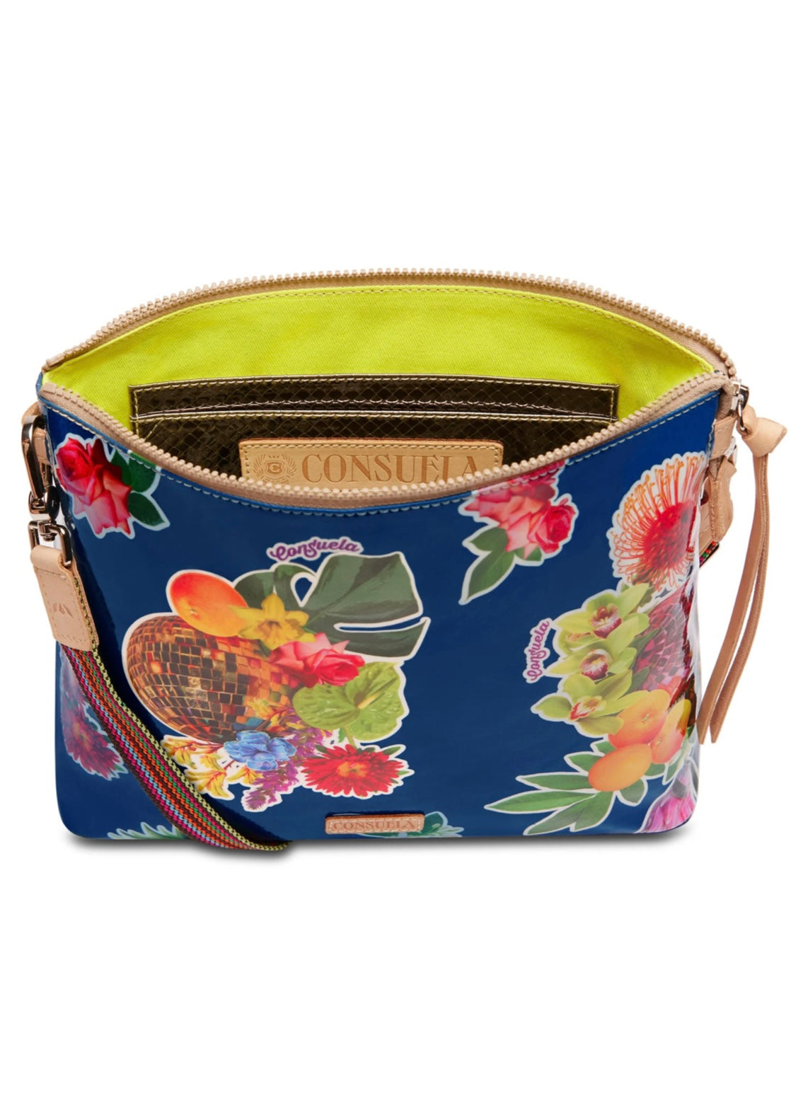 Consuela | Downtown Crossbody • Cruise