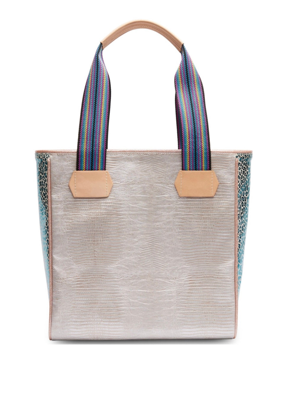 Consuela | Classic Tote • Celeste