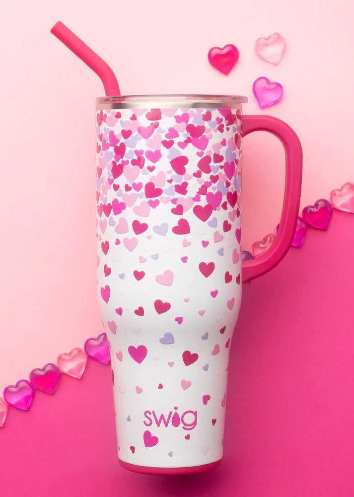 Swig | Falling In Love Mega Mug (40oz)