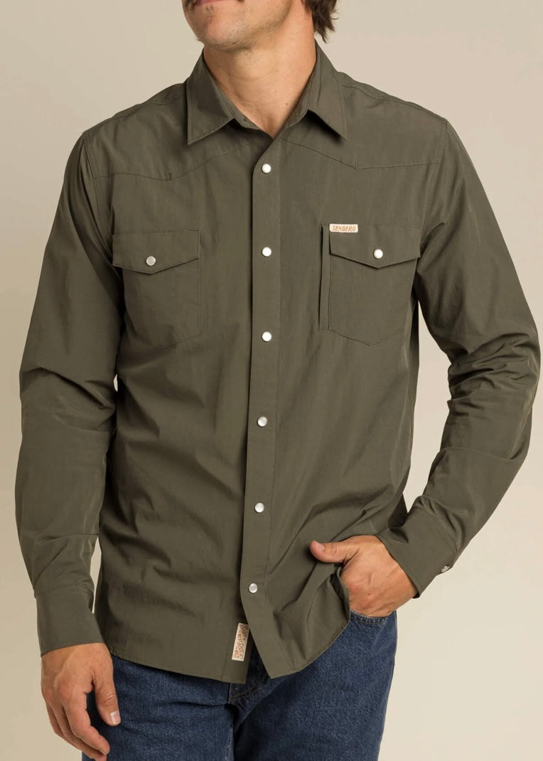 Sendero | Confluence Tech Shirt