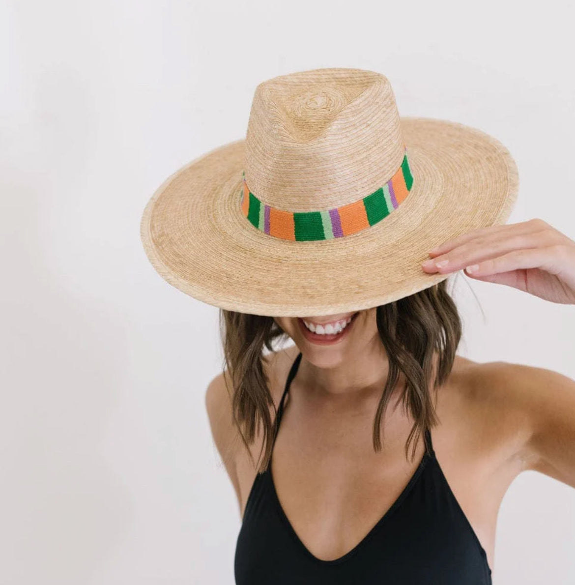 Sunshine Tienda | Elvira Palm Hat