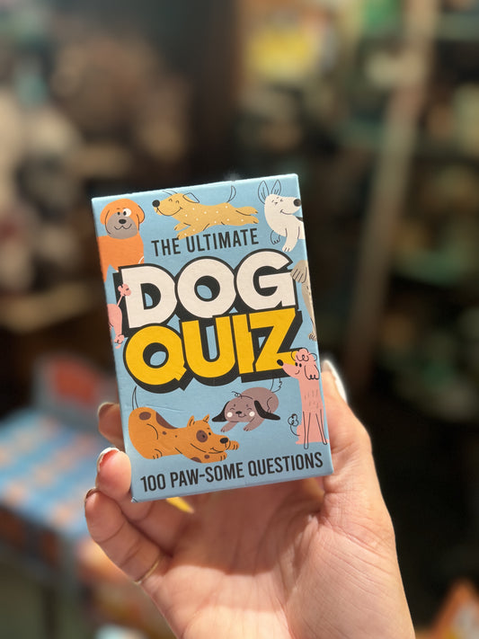 Games | Dog Quiz