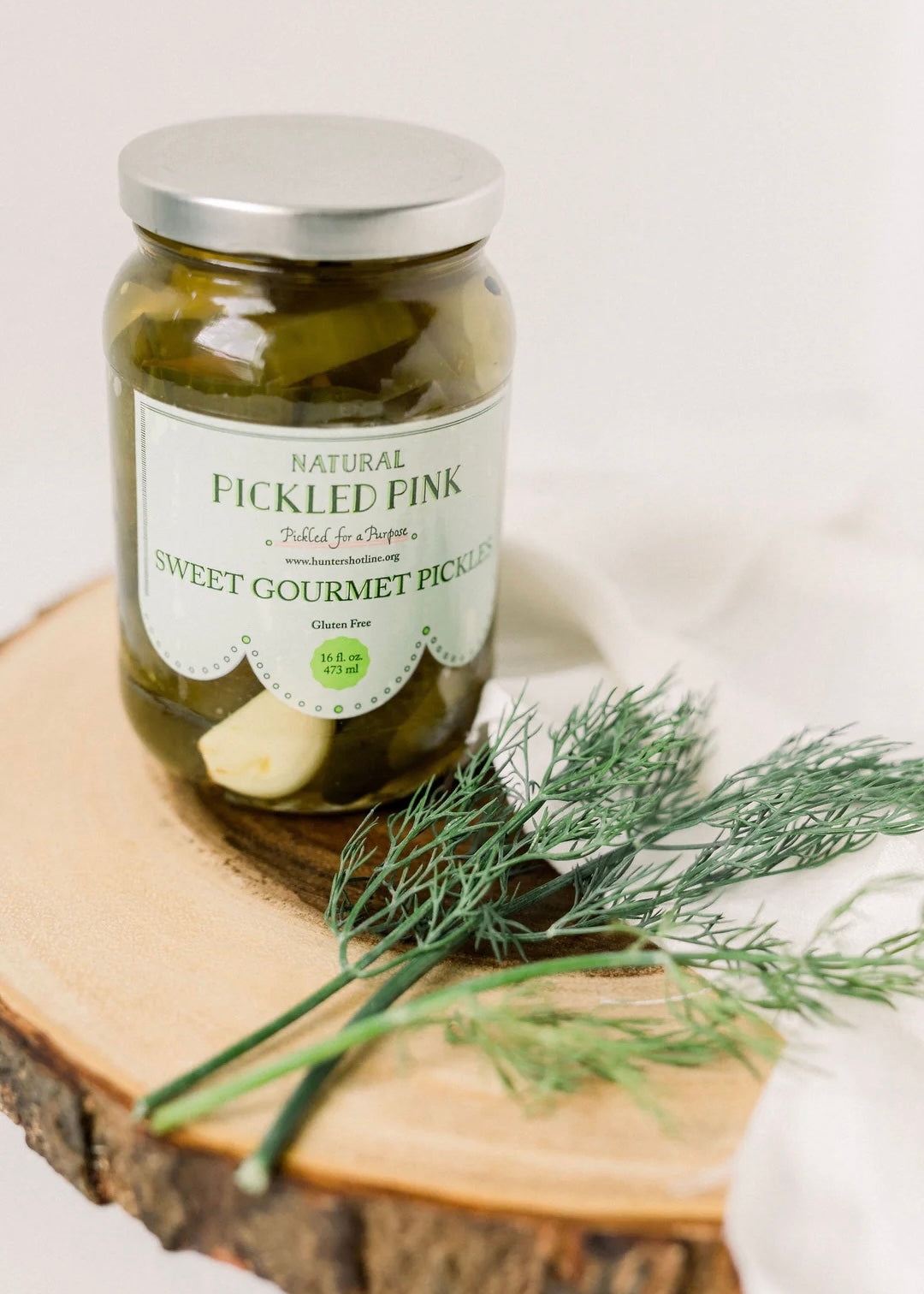 Pantry | Sweet Gourmet Pickles