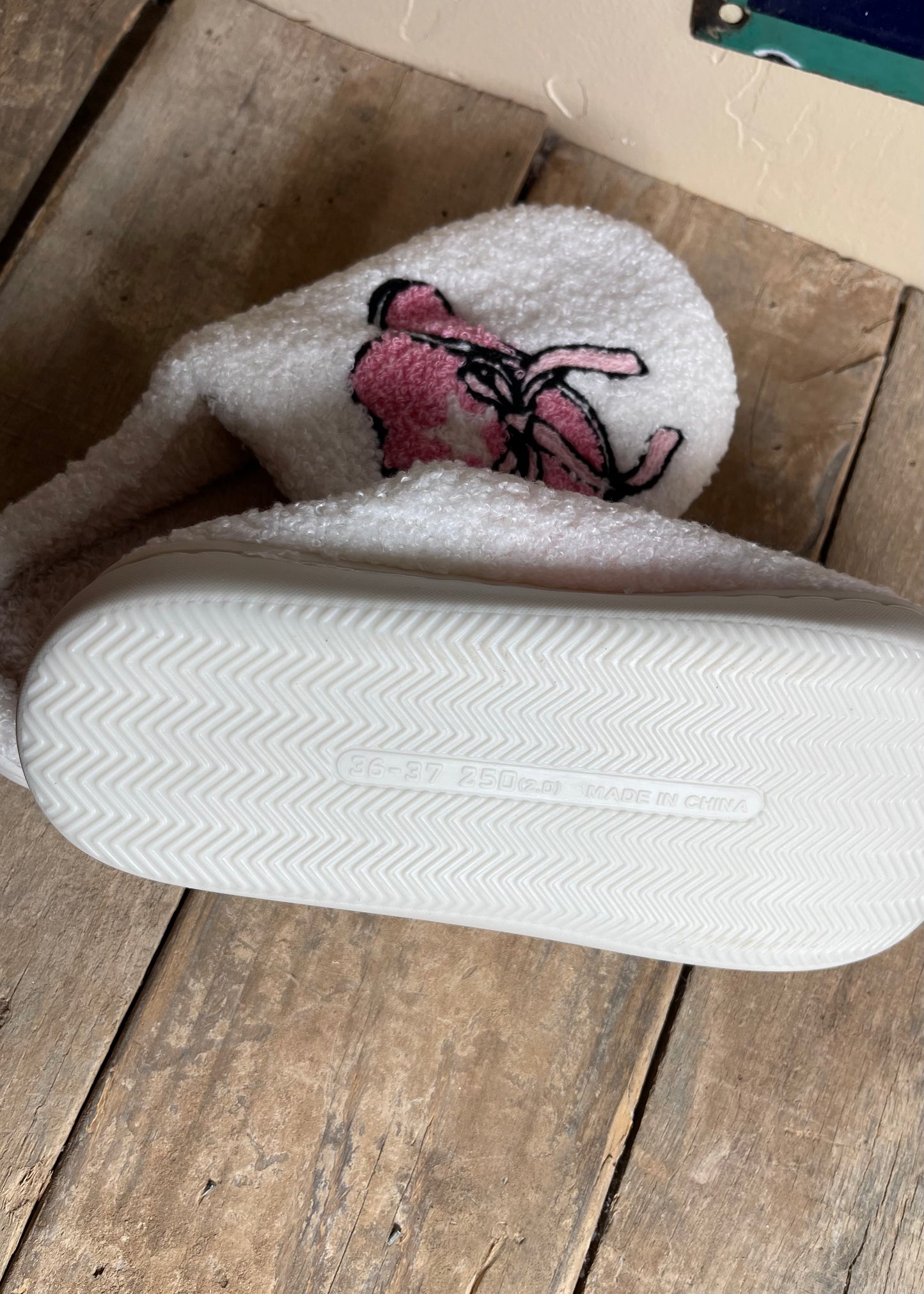 Western Boots and Hat Home Slippers