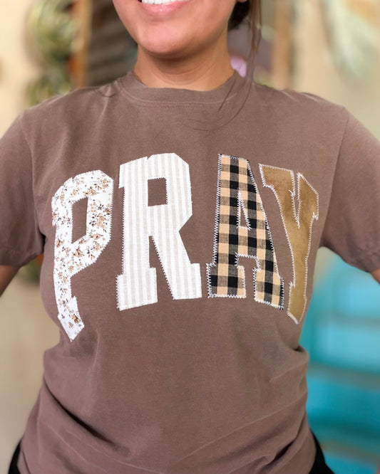 Pray Graphic Tee