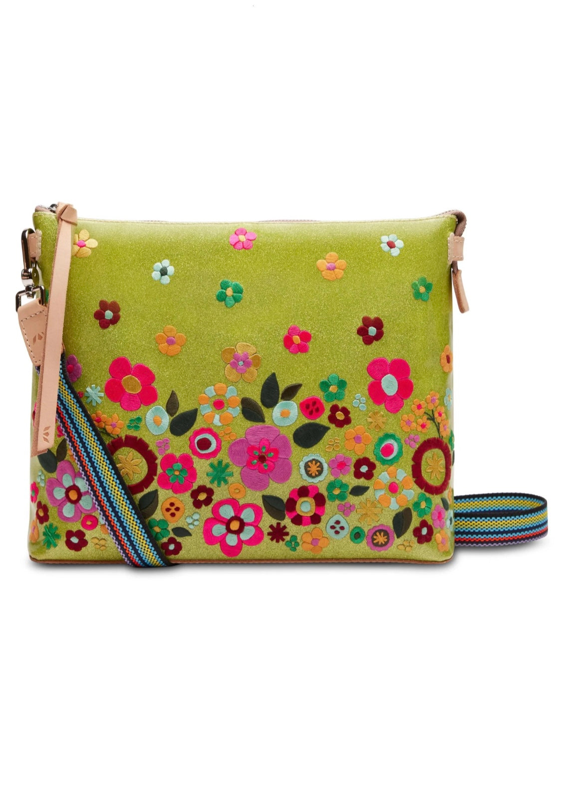 Consuela | Downtown Crossbody • Buzzy