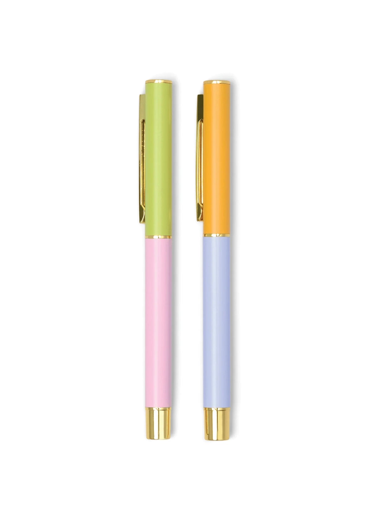 Gift | Designworks Color Block Pens Set of 2