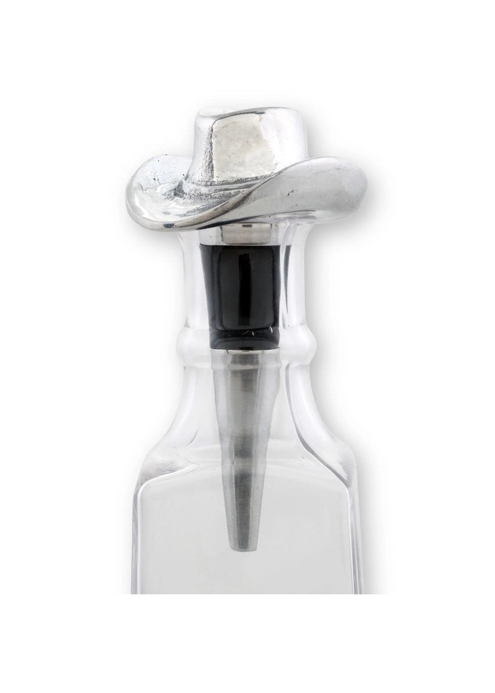 Tabletop | Cowboy Hat Bottle Stopper