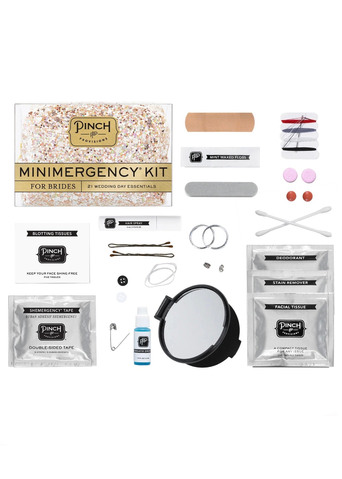 Health | Pinch Provisions Mini-emergency Kit