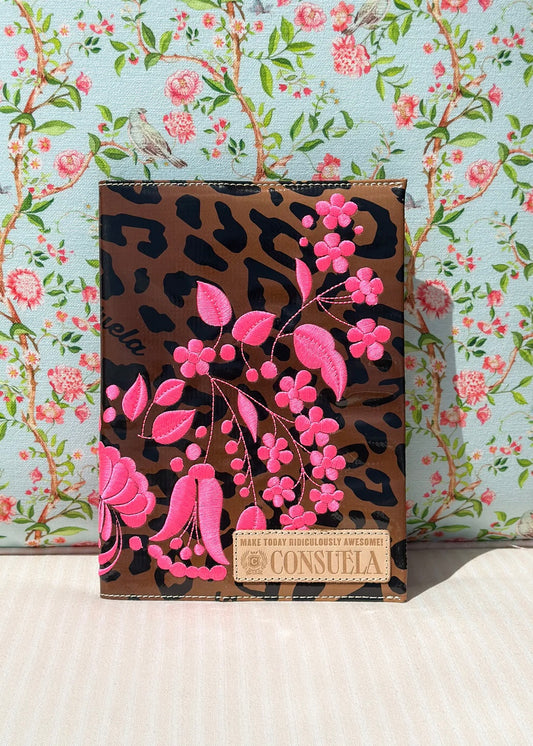 Consuela Notebook - Ruby