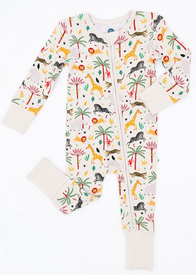 Baby | Bird &amp; Bean Bamboo Sleeper Pajamas