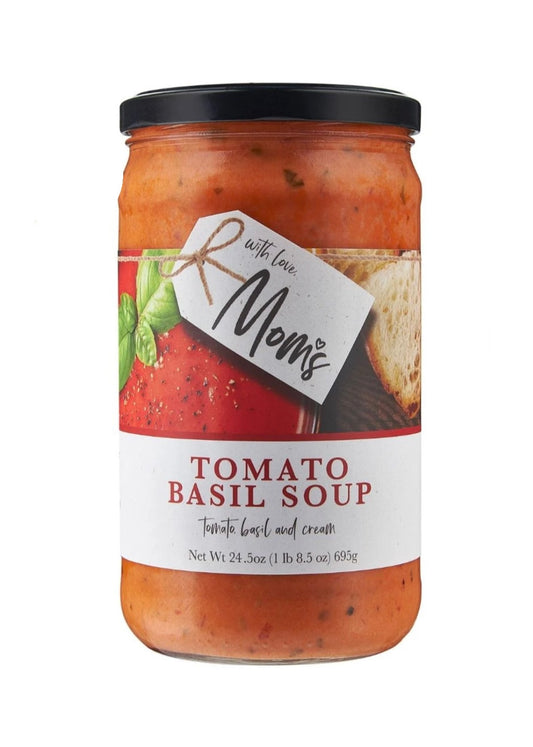 Pantry | Fischer & Weiser Tomato Basil Soup