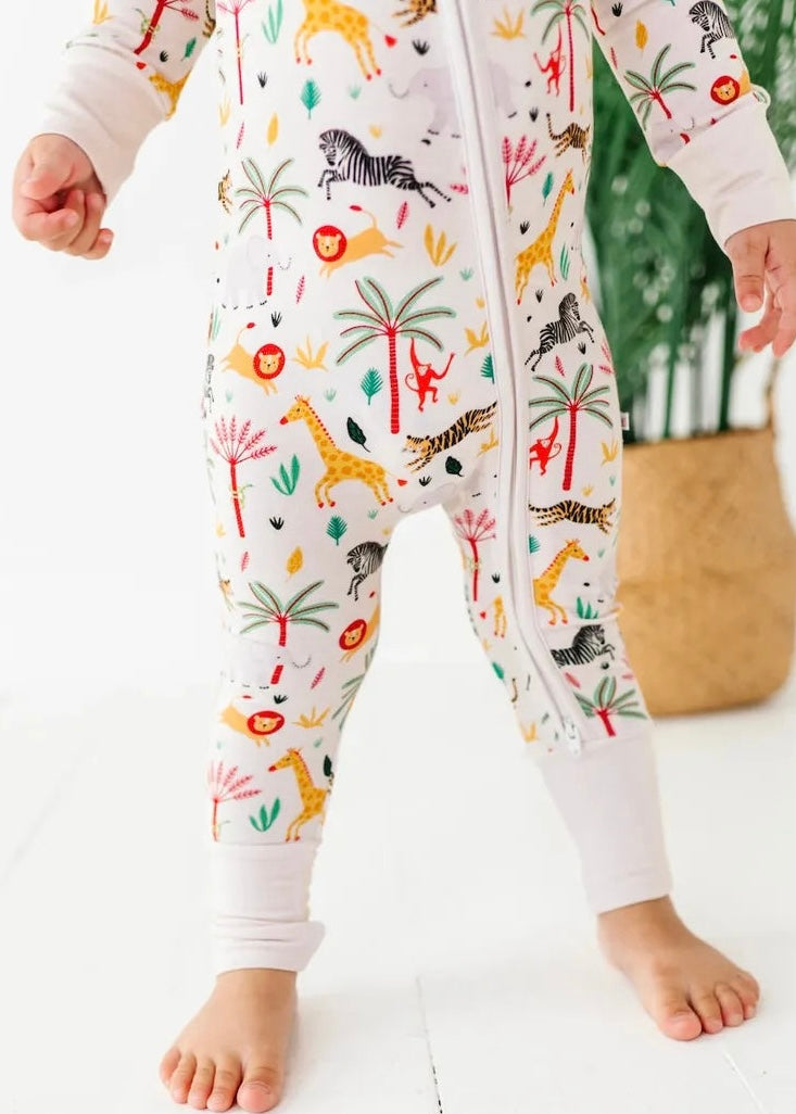 Baby | Bird &amp; Bean Bamboo Sleeper Pajamas