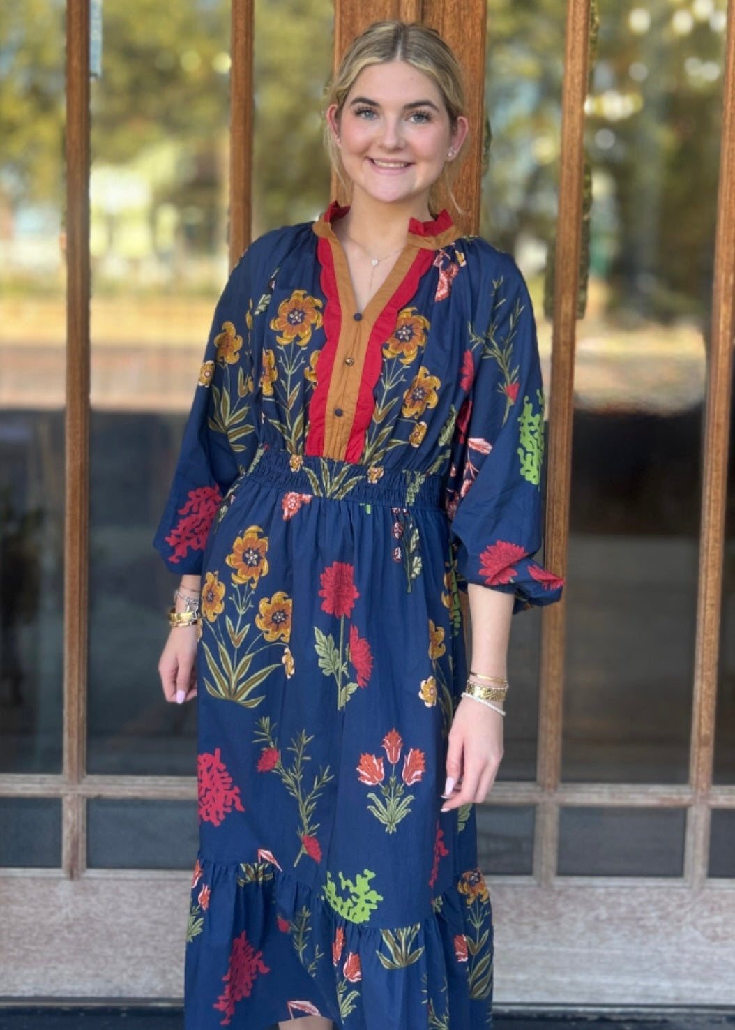 Dress | Midi Midnight Mix