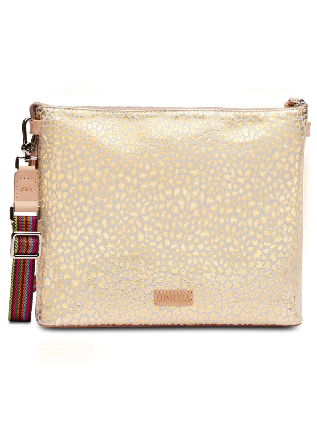 Consuela | Downtown Crossbody • Fuzzy