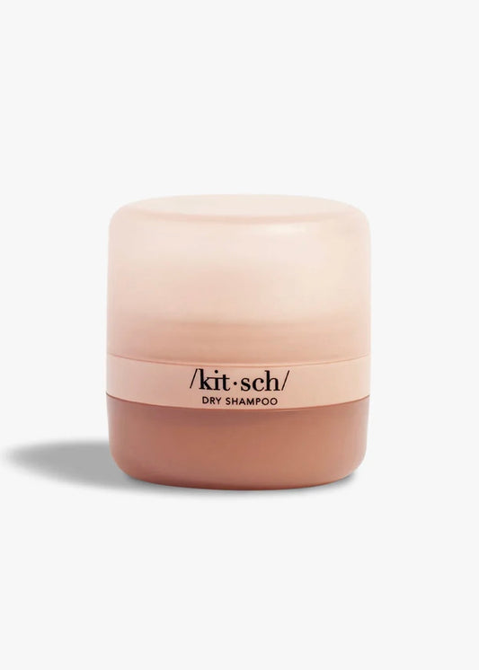 Kitsch Volumizing Rice Protein Dry Shampoo with Puff