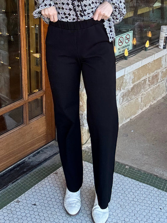 Karen Kane Pants Straight Leg