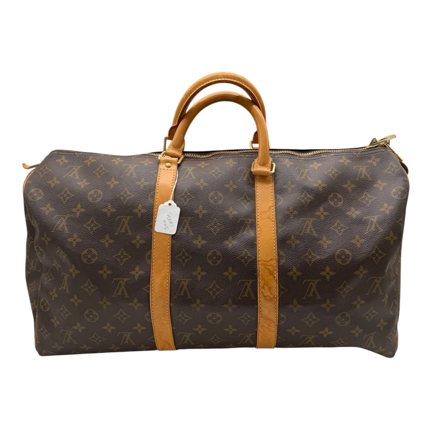 Louis Vuitton Keepall 50 (Gently Loved)