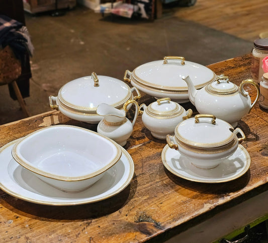 Collectibles | China Set Limoges Tressemann & Vogt