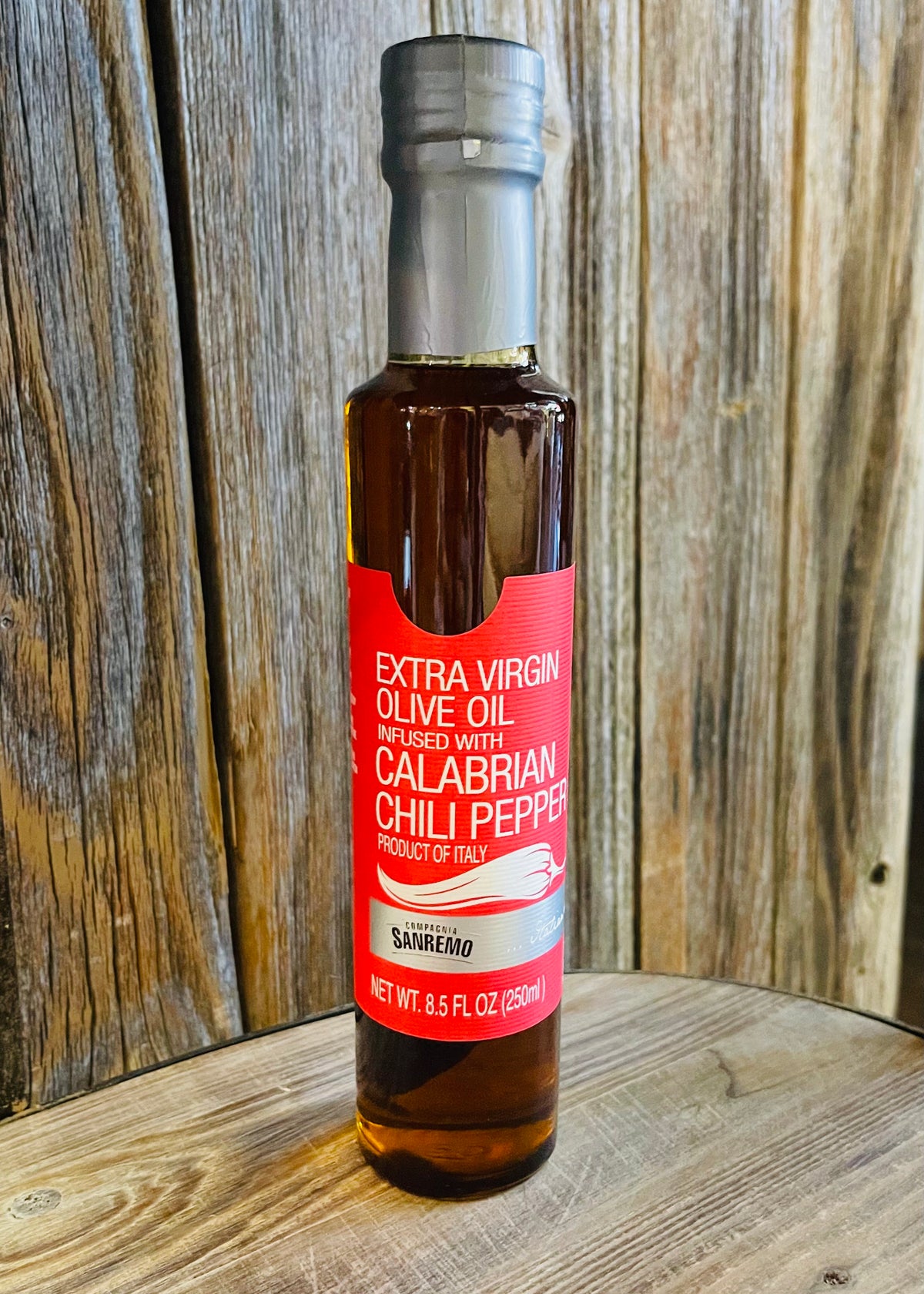 Pantry | Sanremo Calabrian Chili Extra Virgin Olive Oil