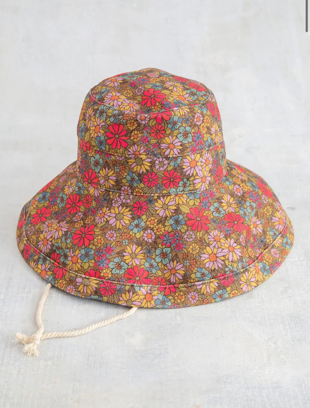 Hat | Natural Life - Sunny Day Bucket Hat