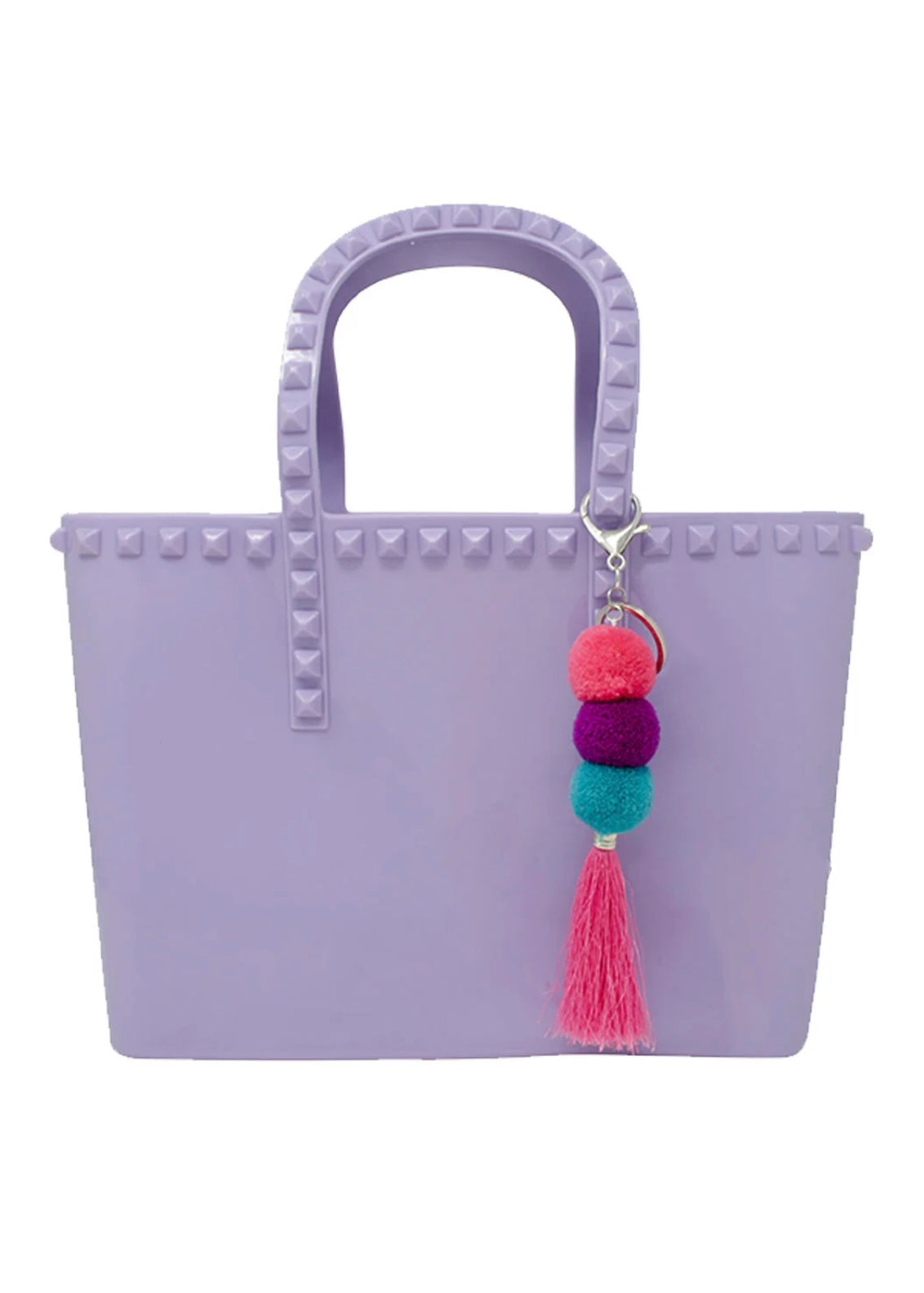 Handbags | Jumbo Jelly Tote Bag