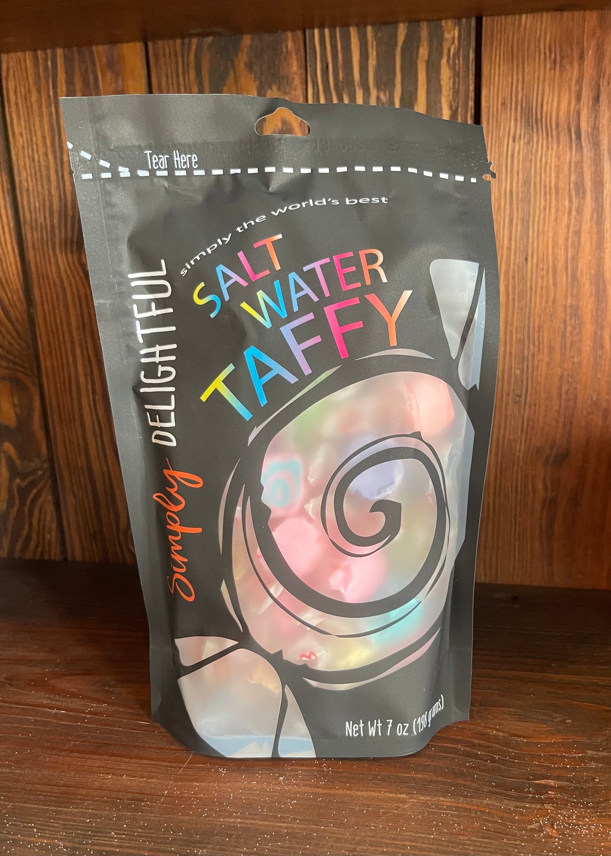 Pantry | Assorted Salt Water Taffy