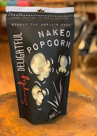 Pantry | Naked Popcorn