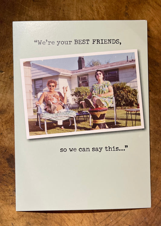 Gift | Actual Pictures Birthday Card
