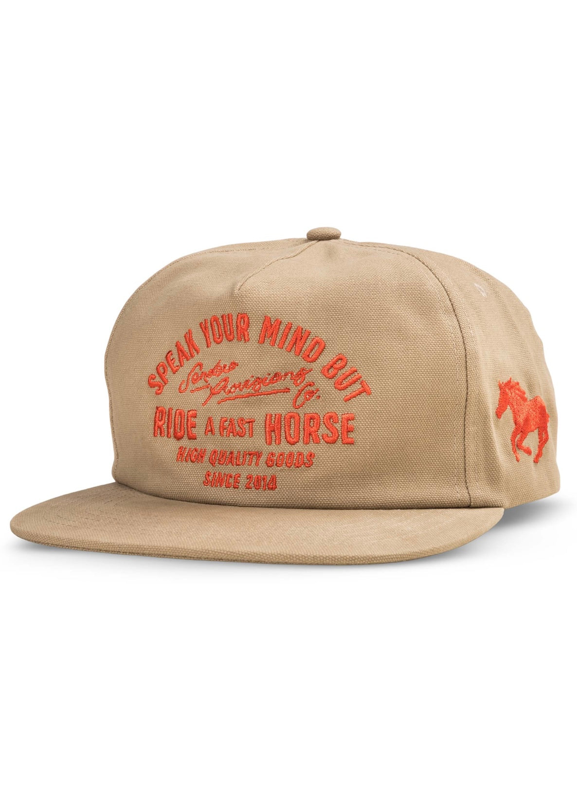 Men&#39;s Caps | Sendero Fast Horse Hat