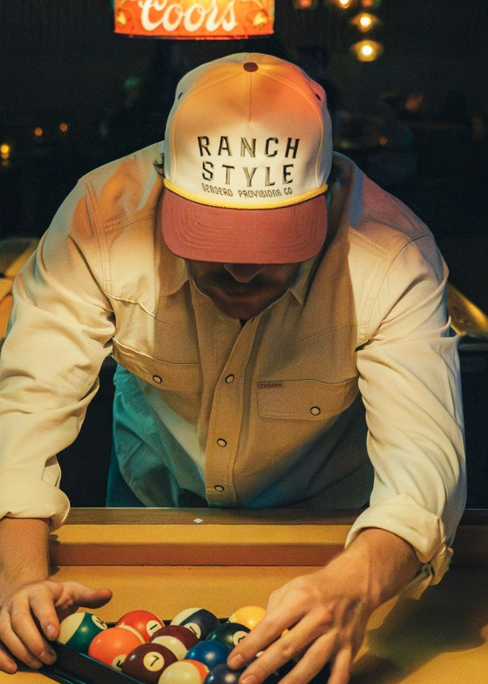 Men&#39;s Caps | Sendero Ranch Style Hat