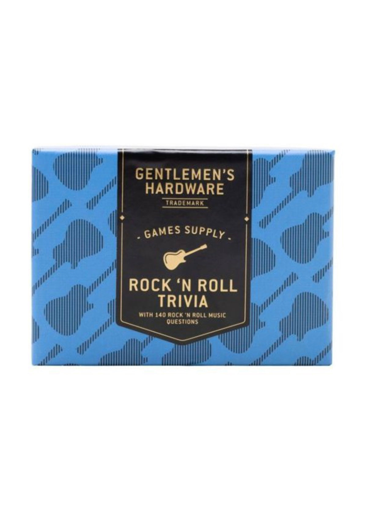 Game | Gentlemen&#39;s Hardware Music Trivia