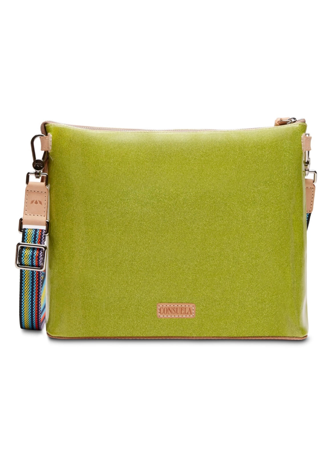 Consuela | Downtown Crossbody • Buzzy