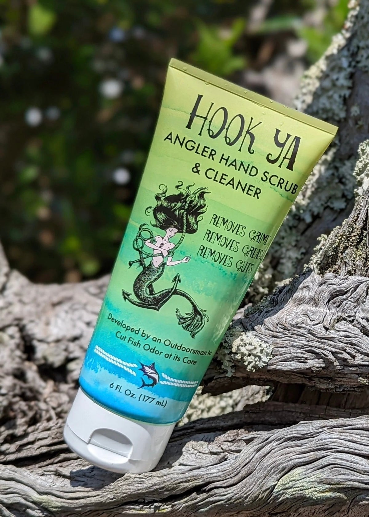 Men’s Bath | Hook&#39;Ya Angler Hand Scrub &amp; Cleaner Remover