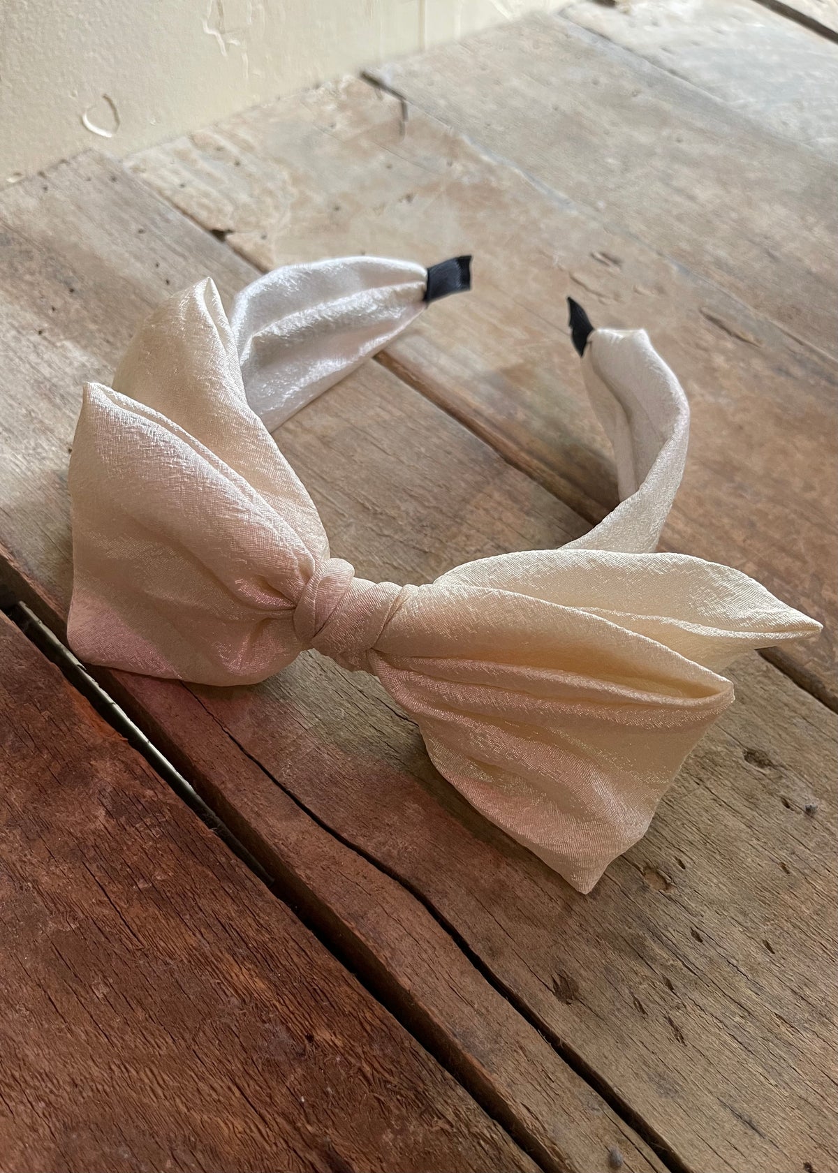 Hair Accessory | Bow Tie Style Headband