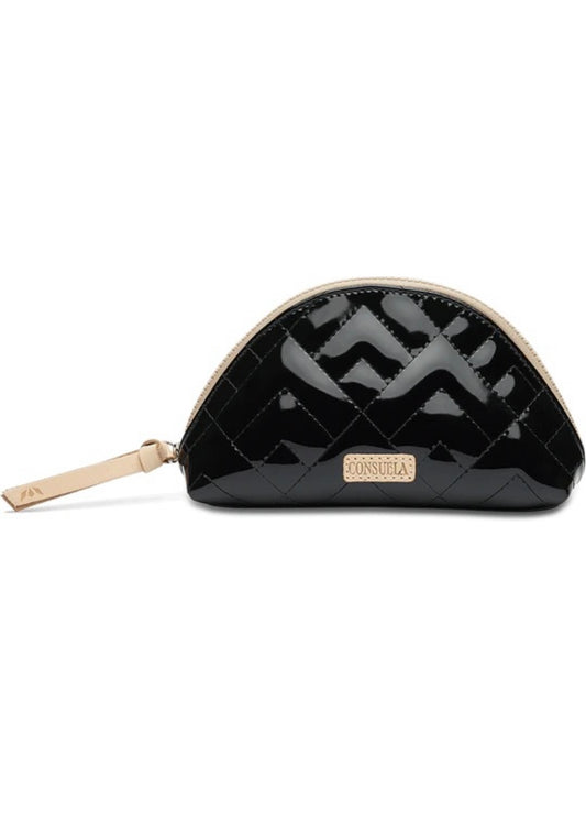 Consuela Medium Cosmetic Bag - Inked