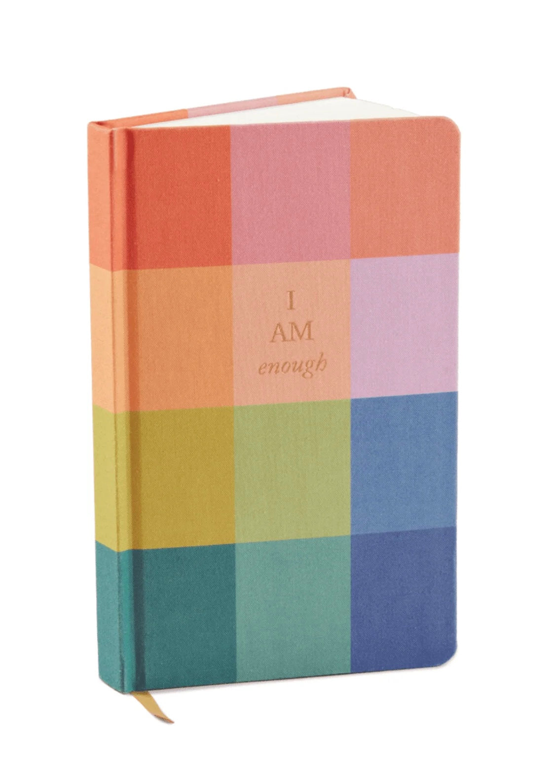 Gift | Designworks I Am Enough Bookcloth Journal