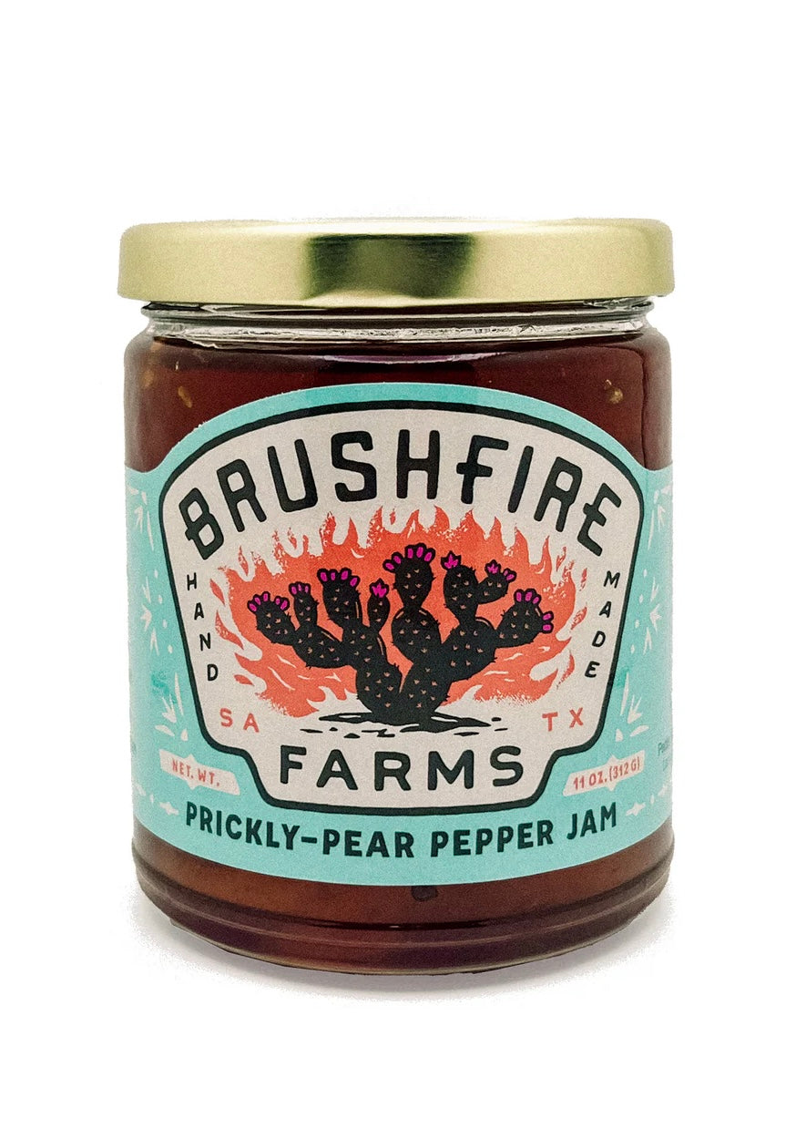 Pantry | Prickly Pear Pepper Jam