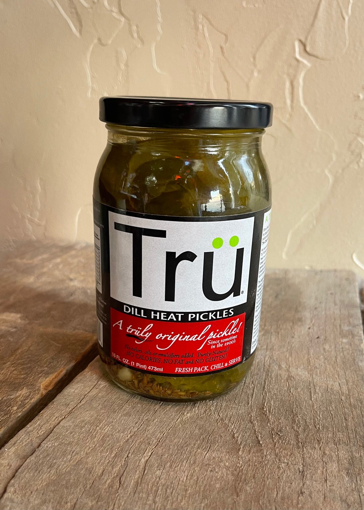 Pantry | Tru Pickles