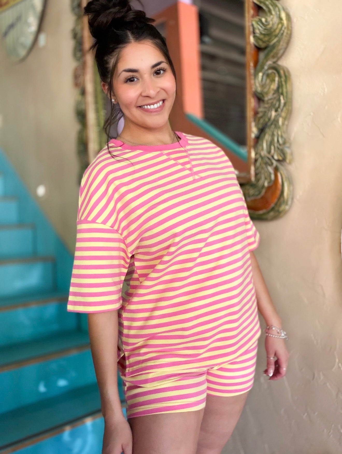 Set - Sunset Stripe