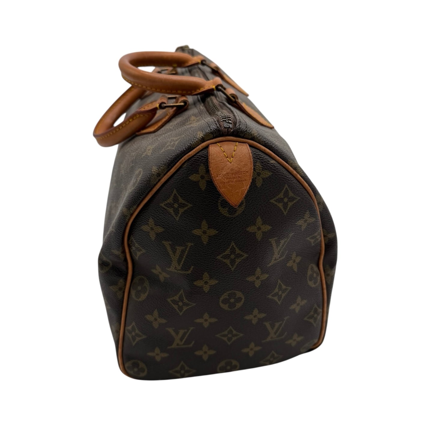 Louis Vuitton Speedy 35 (Gently Loved)