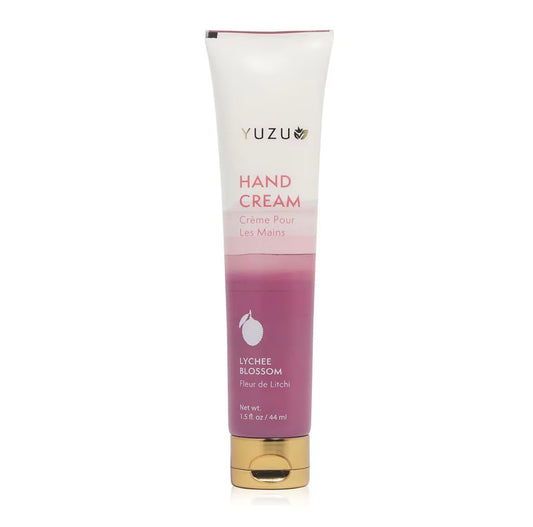 Health and Beauty | Yuzu Lychee Hand Cream