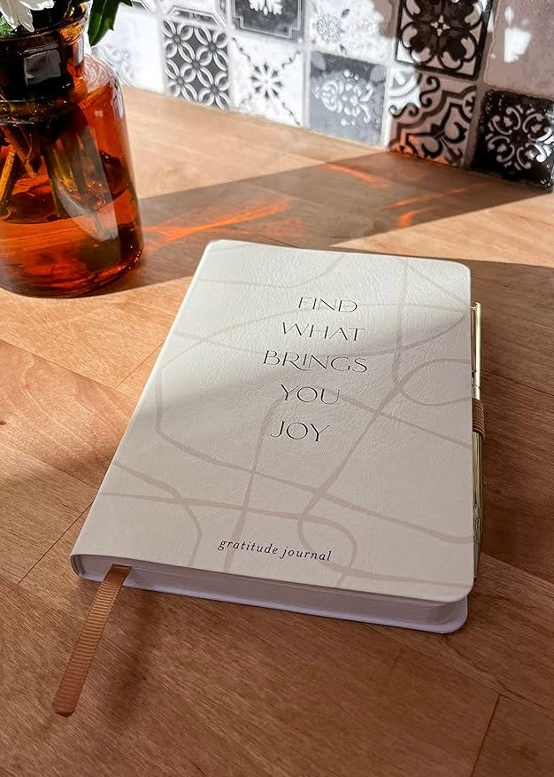 Gift | Designworks Brings You Joy Gratitude Journal