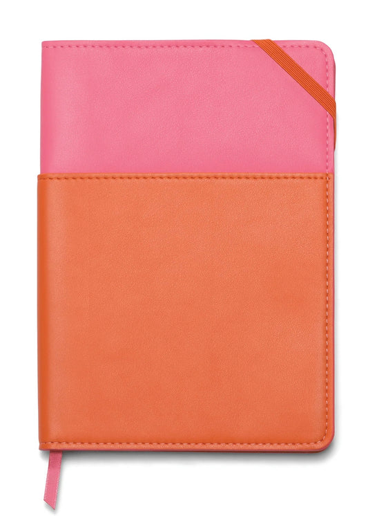 Gift | Designworks Vegan Leather Pocket Journal