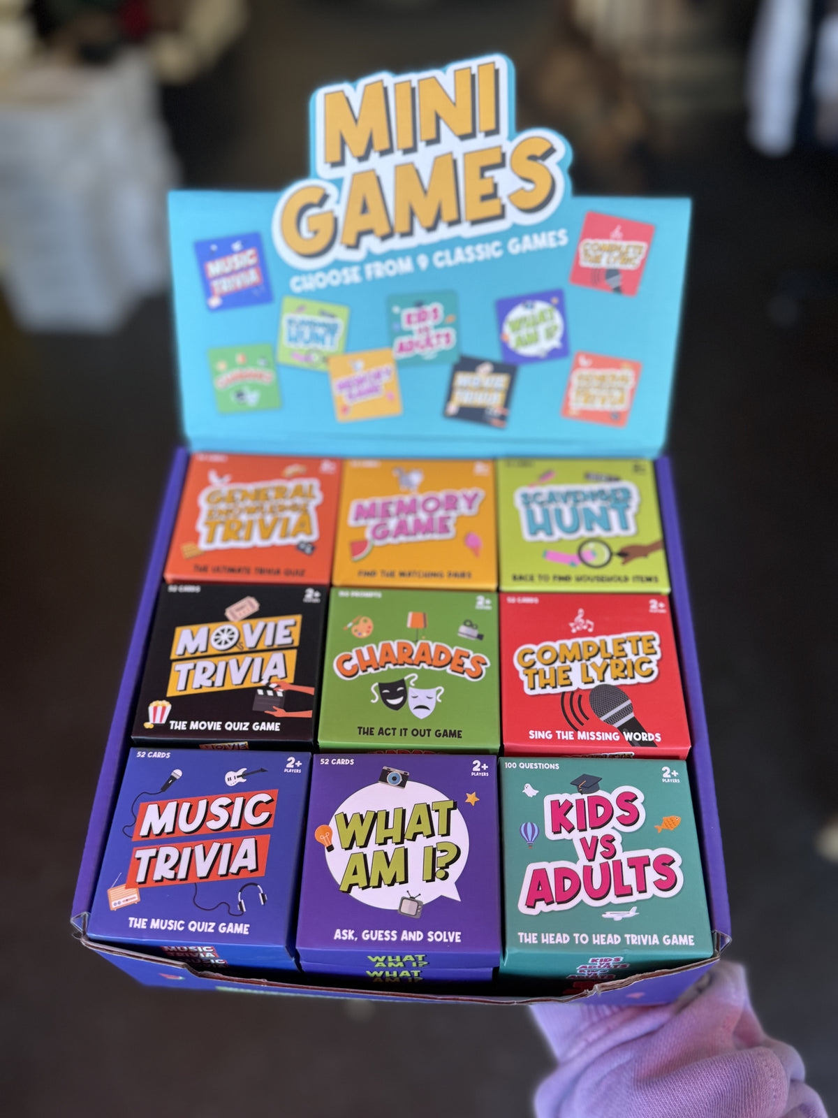 Games | Mini Games