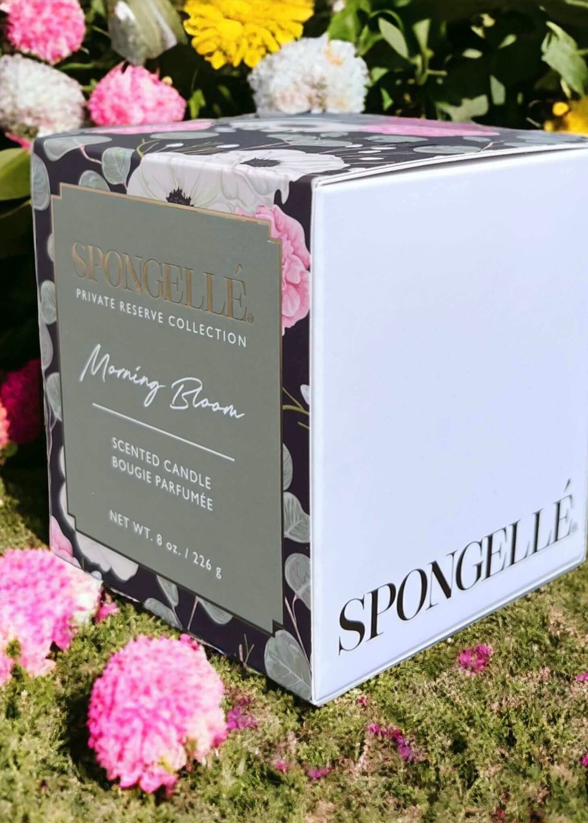 Spongelle | Private Reserve Candle