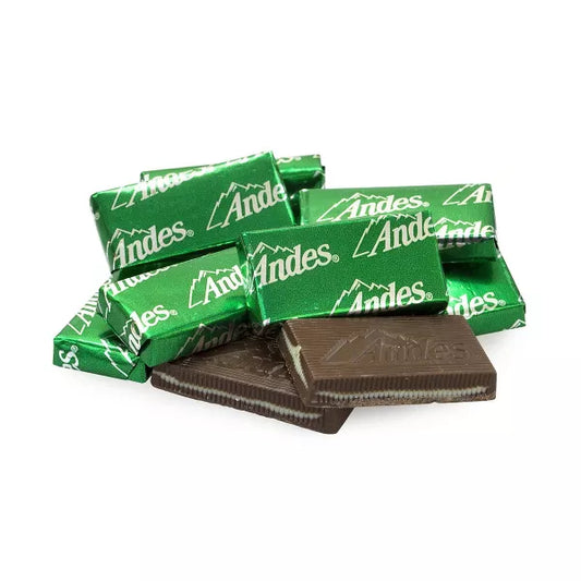 Andes Chocolate Mints