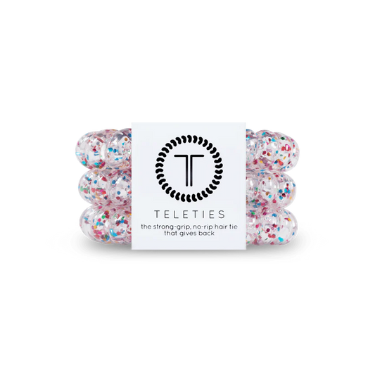 Teleties Large Hair Ties • Party People