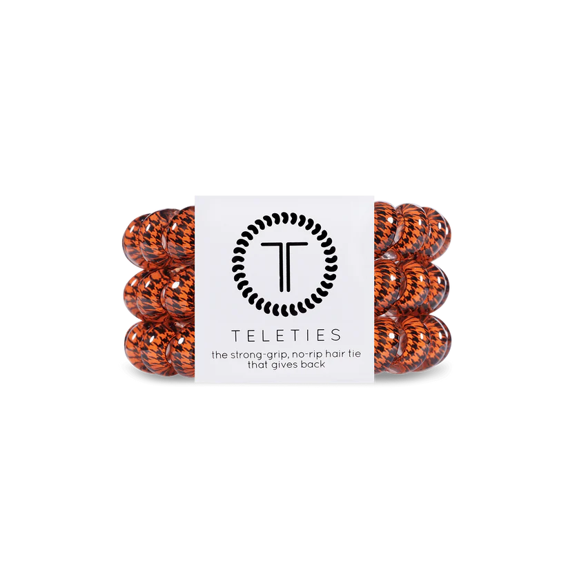 Teleties Large Hair Ties • Wicked