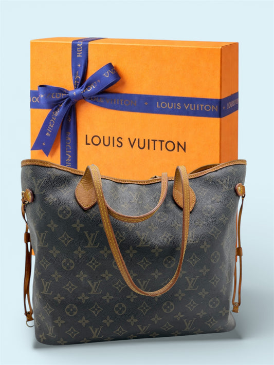 Louis Vuitton Keepall Grande